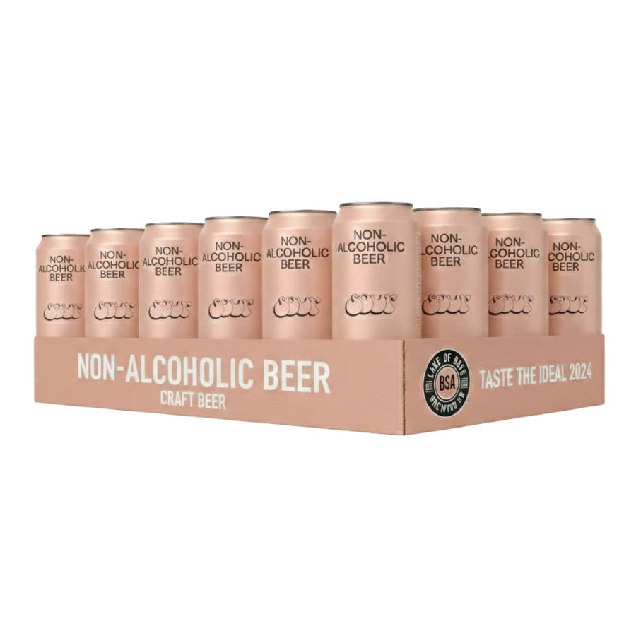 BSA - Tropical Sour (24 x 1 Pack, 473mL), non-alcoholic beer