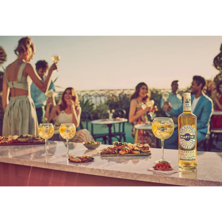 Martini - Floreale - Aperitivo, non-alcoholic spirit, photo 3 of 4