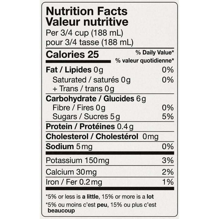 Kolonne - Null Vintage - Riesling, nutrition facts