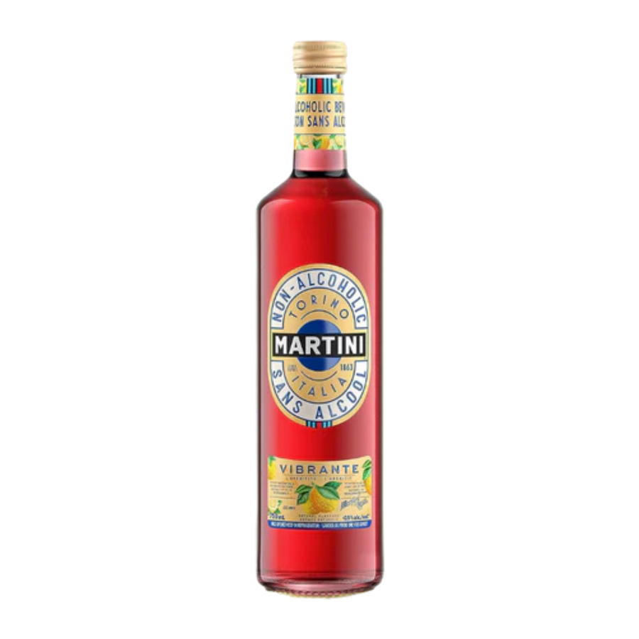 Martini - Vibrante - Aperitivo, non-alcoholic spirit