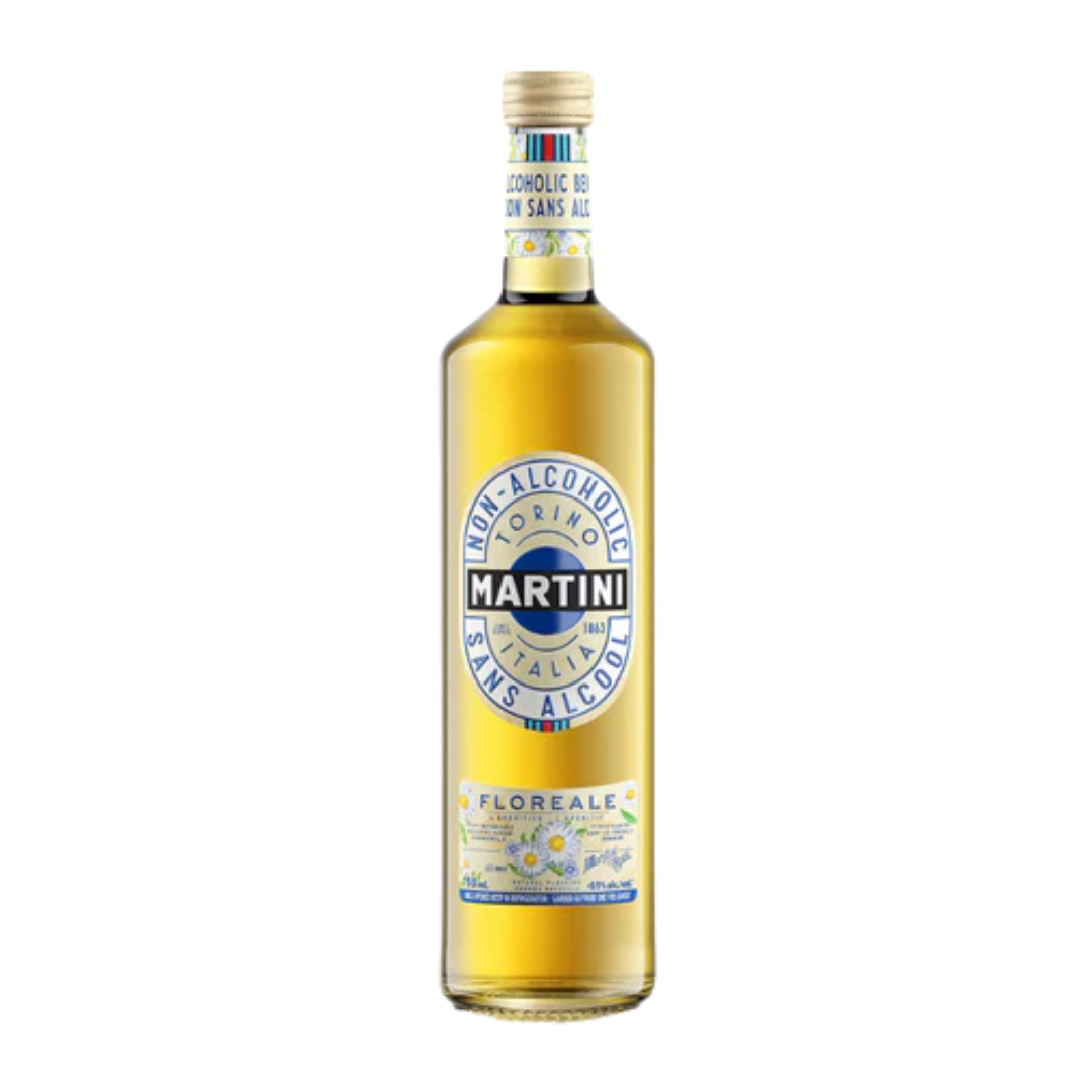 Martini - Floreale - Aperitivo, non-alcoholic spirit