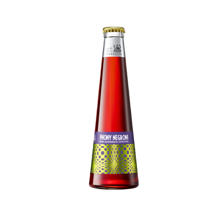 St. Agrestis - Phony Negroni (32 x 1 Pack 200mL), photo 2 of 2