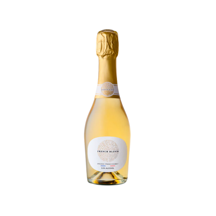 French Bloom - Le Blanc - Sparkling White (Half Bottle 375mL), non-alcoholic wine