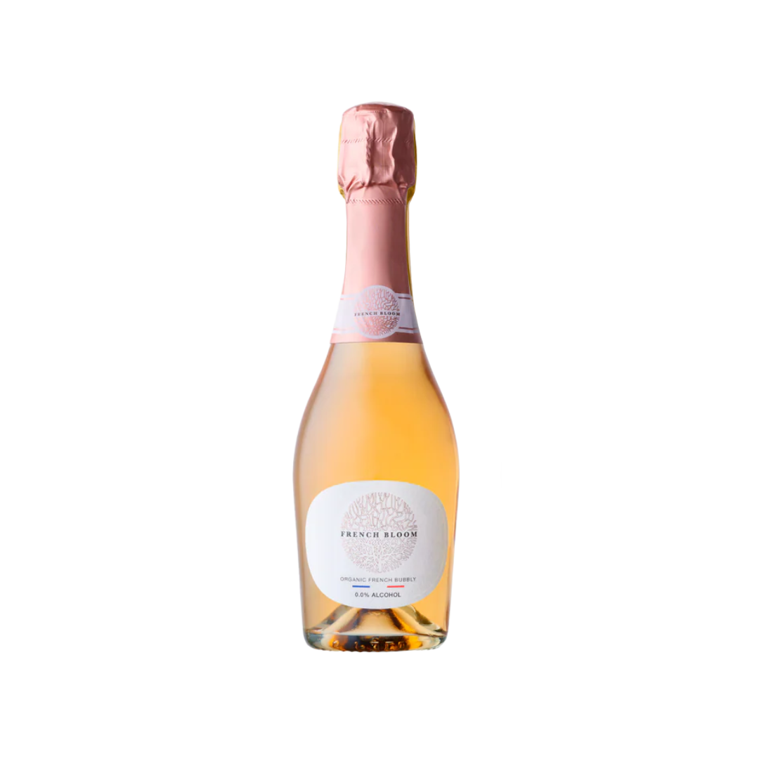 French Bloom - Le Rosé - Sparkling Rosé (Half Bottle 375mL), non-alcoholic wine