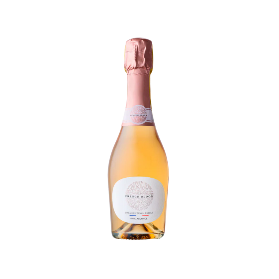 French Bloom - Le Rosé - Sparkling Rosé (Half Bottle 375mL), non-alcoholic wine