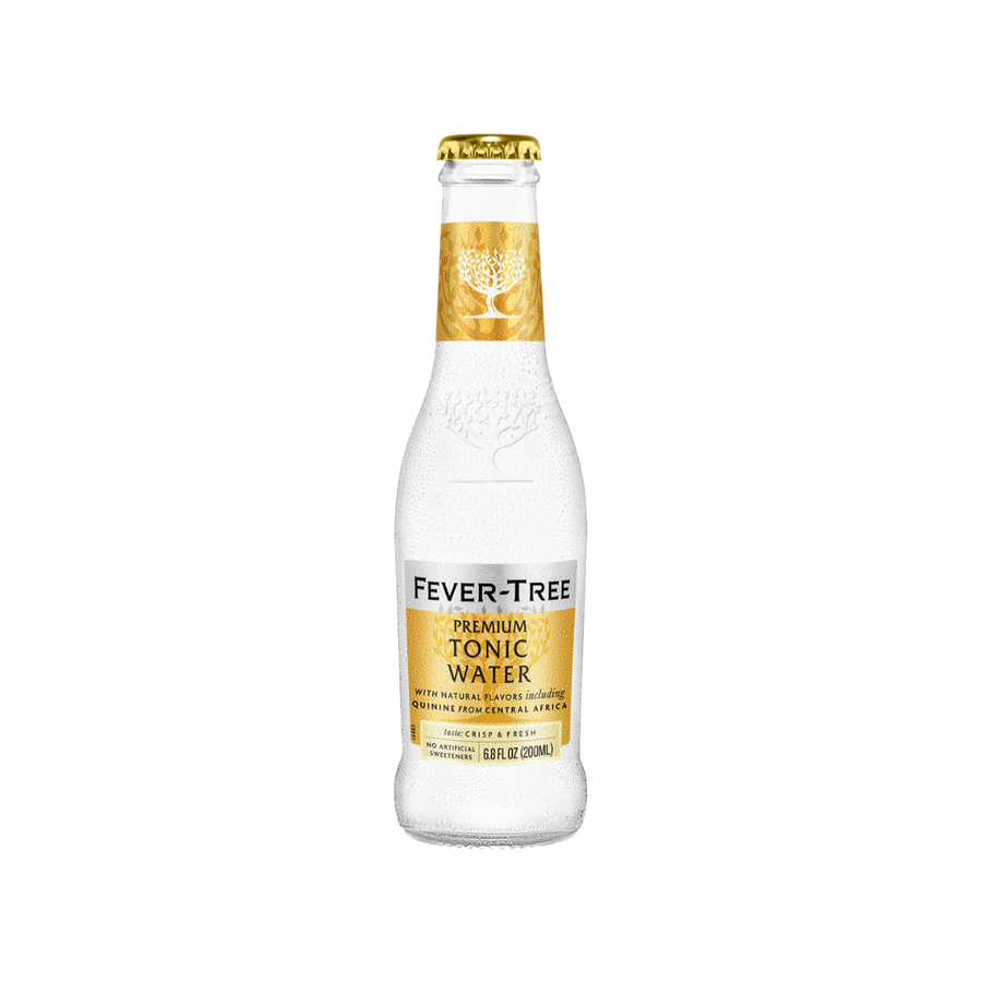 Fever Tree - Premium Tonic Water (6 x 4 Pack, x 200mL)