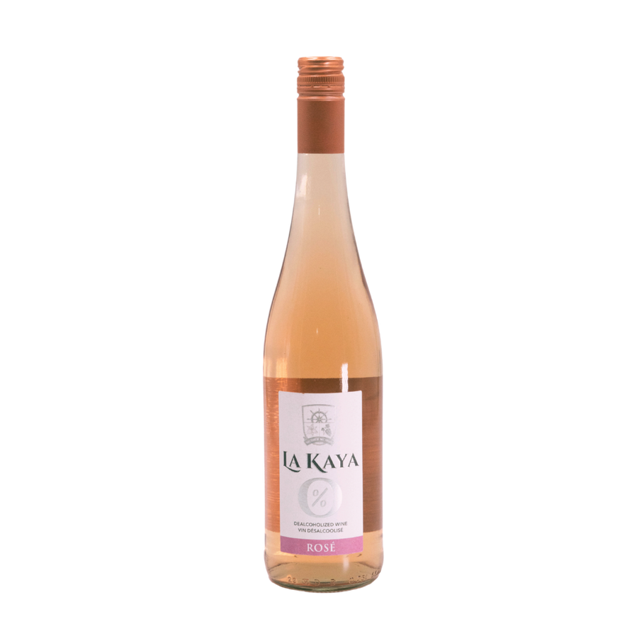 La Kaya - Rosé, non-alcoholic wine