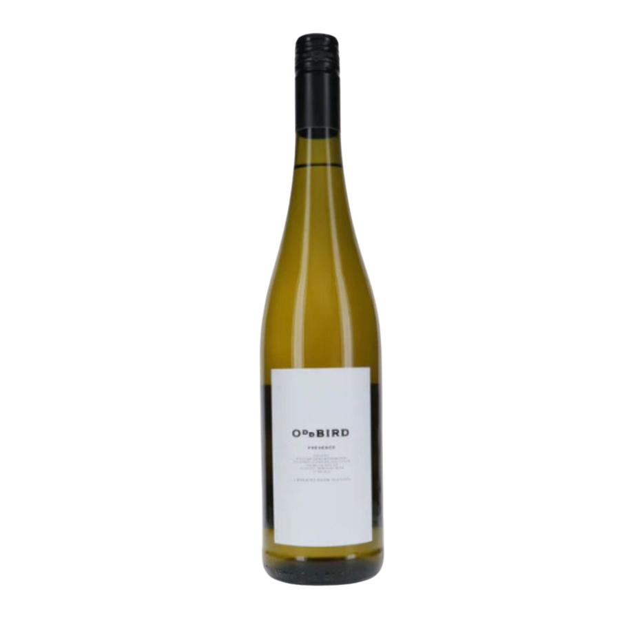 Oddbird - Presence Organic White Wine, non-alcoholic wine
