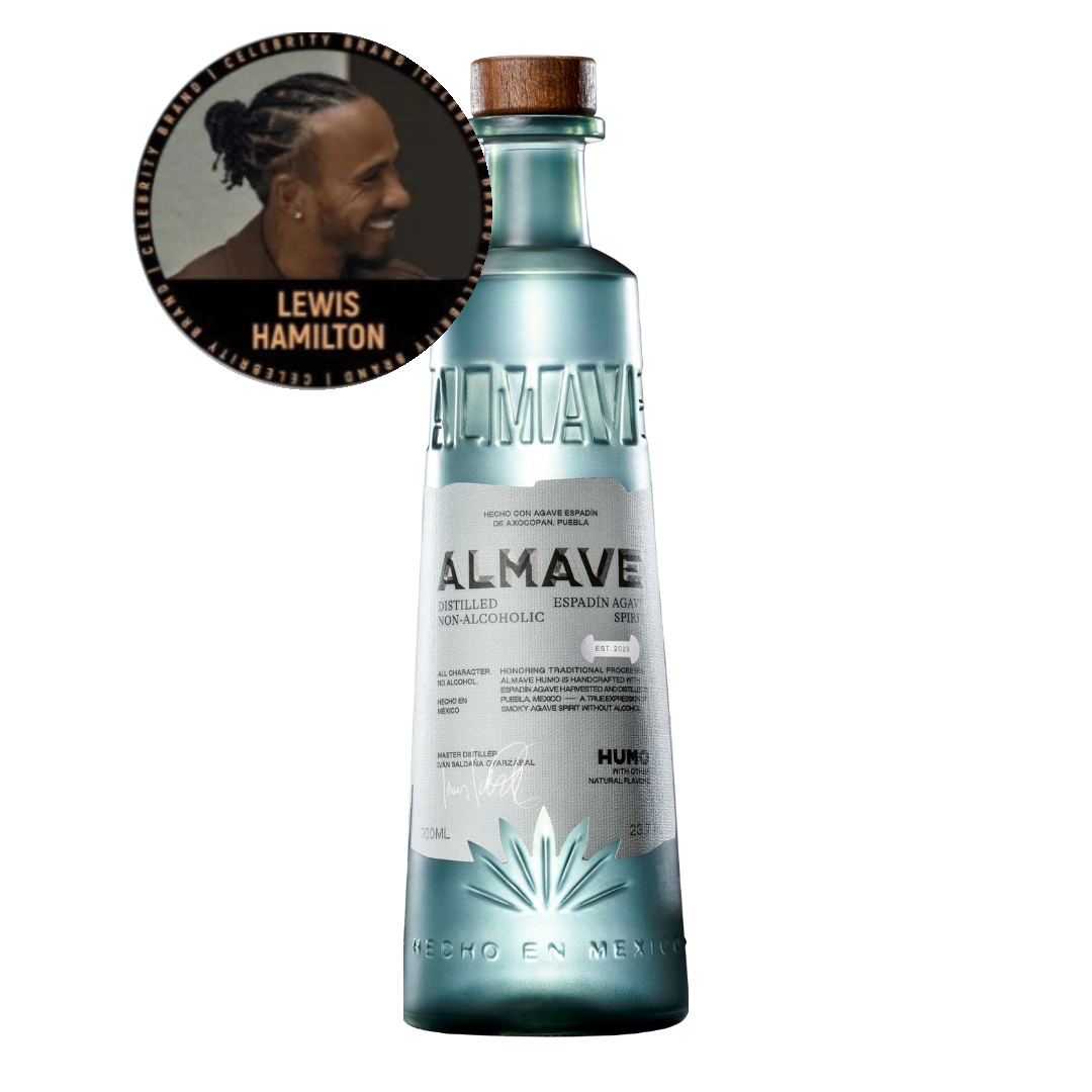 Almave Humo - Lewis Hamilton