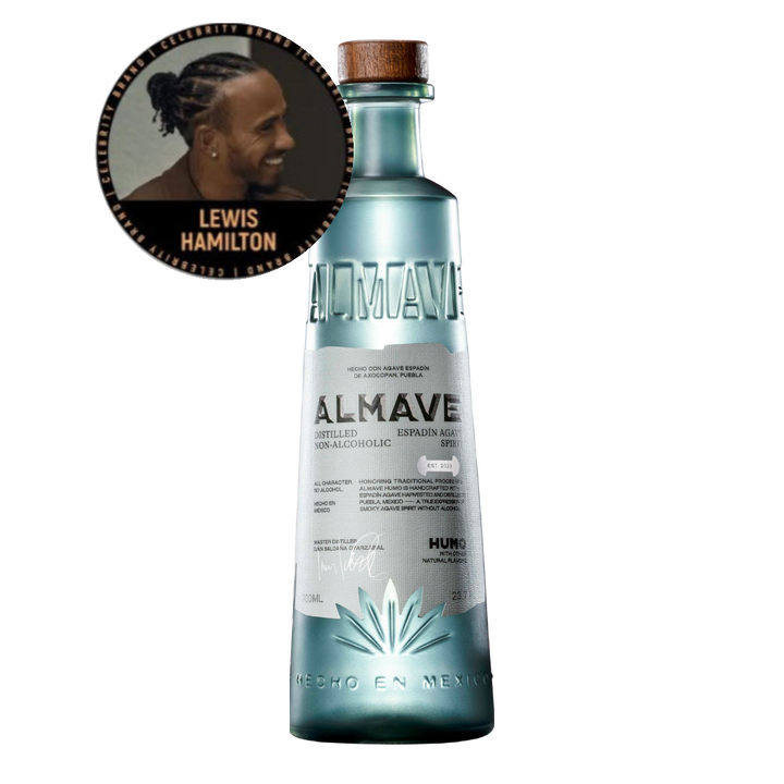 Almave Humo - Lewis Hamilton