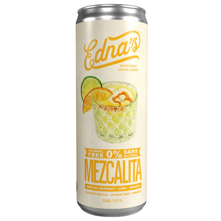 Edna's - Mezcalita (6 x Pack, 355mL), photo 2 of 3