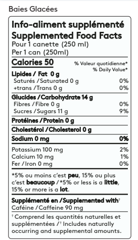 OOYA - Frosty Berries (6 x 4 Pack, 250mL), photo 3 of 3