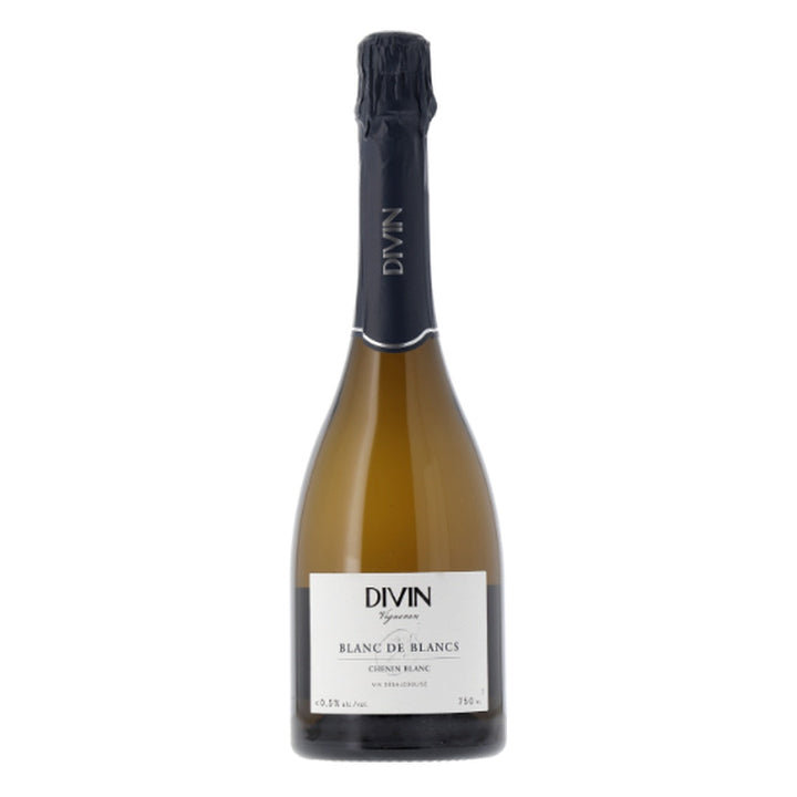 DIVIN - Vigneron - Sparkling Chenin Blanc, non-alcoholic wine